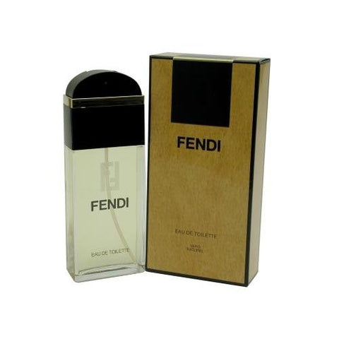 FE19 - Fendi Eau De Toilette for Women - Spray - 3.4 oz / 100 ml