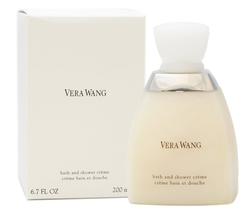 VER158 - Vera Wang Bath & Shower Cream  for Women - 6.7 oz / 200 ml