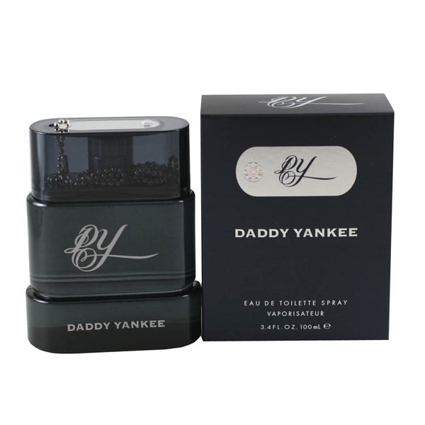 DAD12M - Daddy Yankee Eau De Toilette for Men - 3.4 oz / 100 ml Spray