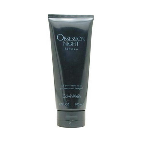 OB758M - Obsession Night All Over Body Wash  for Men - 6.7 oz / 200 ml