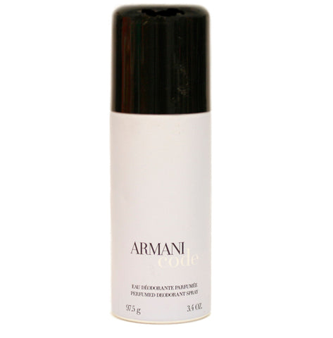 ARC313 - Armani Code Pour Femme Deodorant for Women - Spray - 3.4 oz / 100 ml