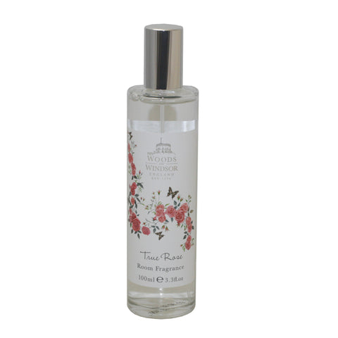 True Rose Perfume Room Fragrance by Woods of Windsor