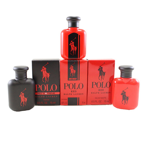 RAL3M - Ralph Lauren Collection 3 Pc. Gift Set for Men