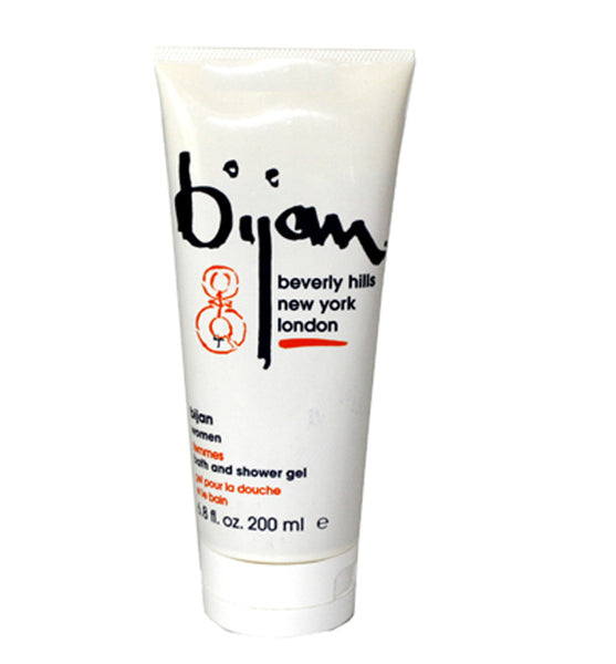 BIJA68 - Bijan Bath & Shower Gel for Women - 6.8 oz / 200 ml