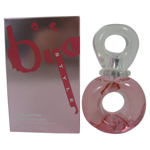 BIJ36 - Bijan Style Eau De Toilette for Women - Spray - 2.5 oz / 75 ml