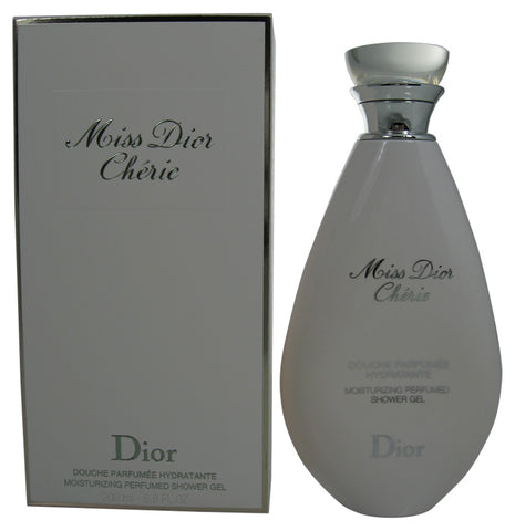 MIC16 - Miss Dior Cherie Shower Gel for Women - 6.8 oz / 200 ml