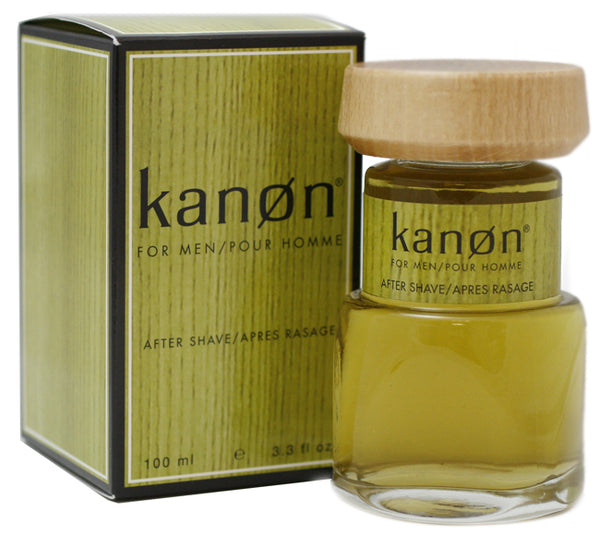 KA50M - Kanon Aftershave for Men - 3.3 oz / 100 ml