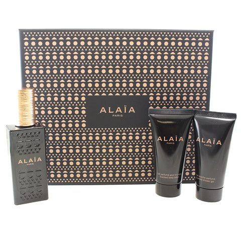 ALAL34 - Alaia 3 Pc. Gift Set for Women