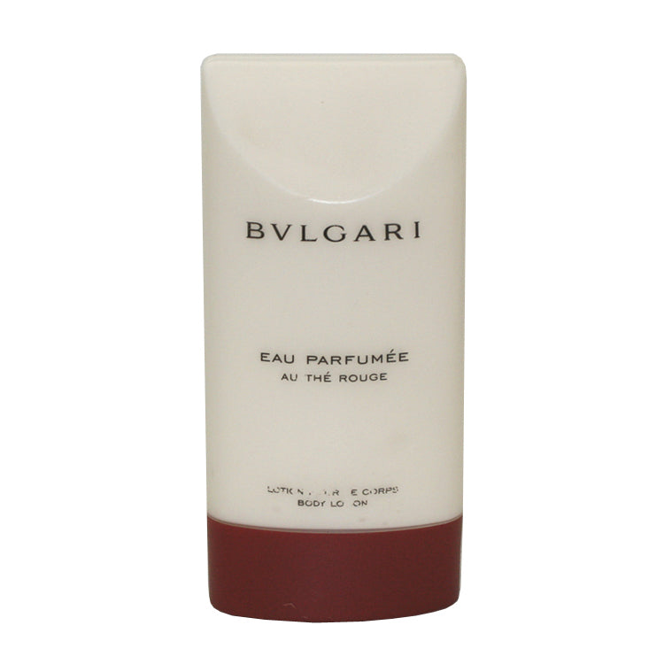 Bvlgari Au The Rouge Body Lotion by Bvlgari | 99Perfume.com