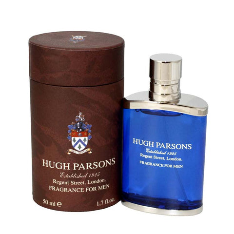HUG67-P - Hugh Parsons Traditional Eau De Parfum for Men - Spray - 1.7 oz / 50 ml