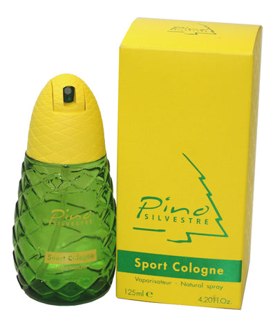 PS42M - Pino Silvestre Sport Cologne Eau De Toilette for Men - Spray - 4.2 oz / 125 ml