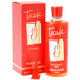 TOC73 - Rochas Tocade Eau De Toilette for Women | 4.2 oz / 125 ml (Refill)
