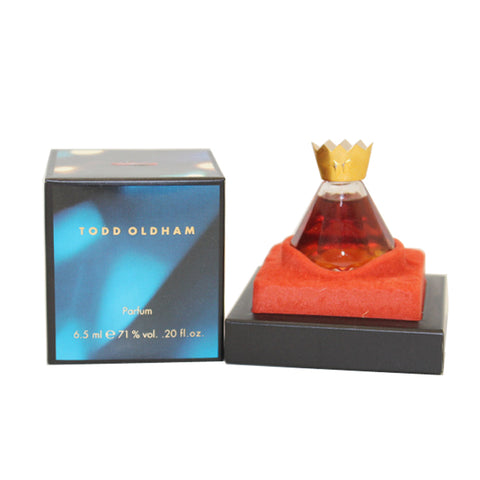 TOD68W - Todd Oldham Parfum for Women - 0.2 oz / 6.5 ml Splash