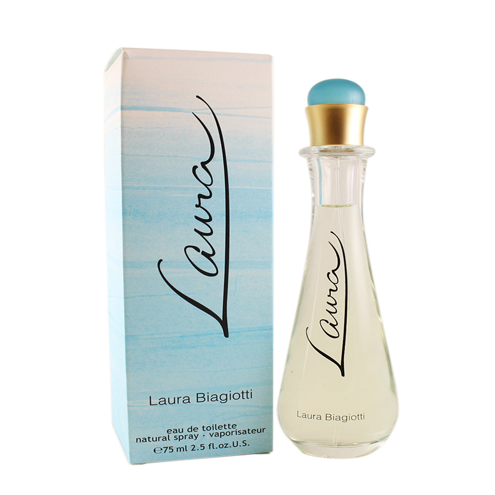 Toilette Perfume Laura De Laura Eau Biagiotti by