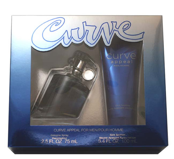 CA26M - Curve Appeal 2 Pc. Gift Set for Men