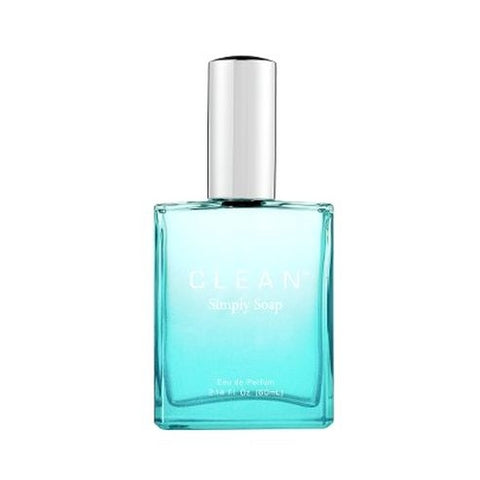 CLS9W - Clean Simply Soap Eau De Parfum for Women - Spray - 2.14 oz / 60 ml