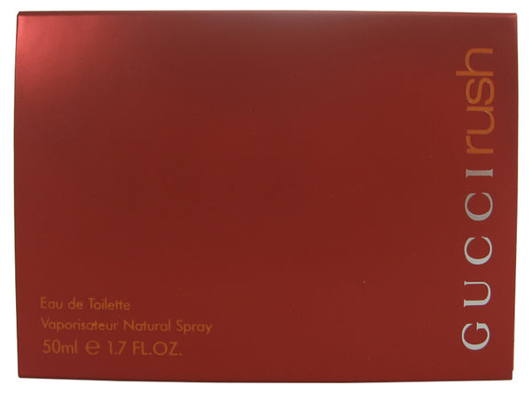 Gucci Rush Perfume Eau De Toilette by Gucci
