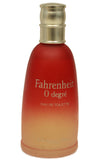 FA49M - Fahrenheit 0 Degree Eau De Toilette for Men - Spray - 3.3 oz / 100 ml