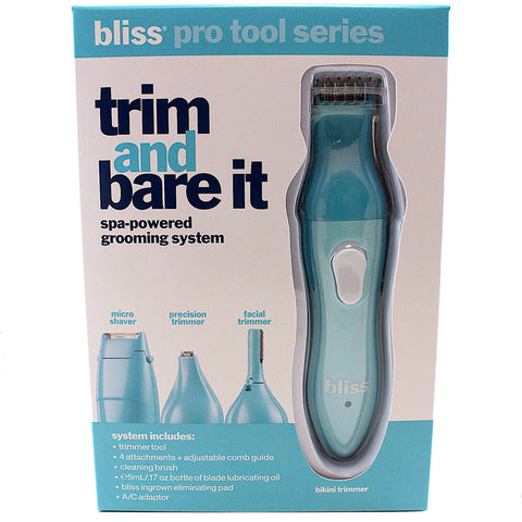 BLS47 - Trim and Bare It Grooming System for Women - Default Title