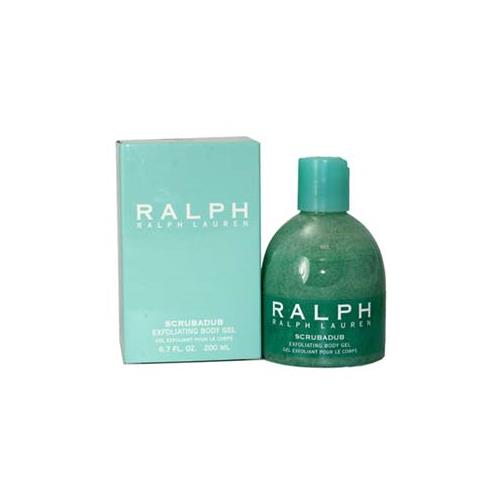 RA538 - RALPH LAUREN Ralph Scrub Dub Exfoliating Body Gel for Women | 6.7 oz / 200 ml