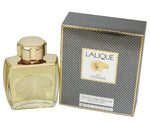 LA557M - Lalique Aftershave for Men - Lotion - 2.5 oz / 75 ml