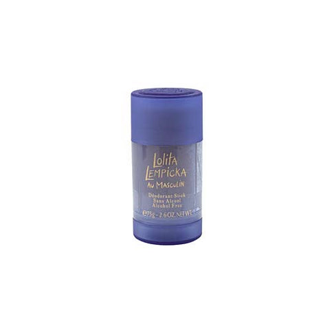 LO33M - Lolita Lempicka Deodorant for Men - Stick - 2.6 oz / 75 g