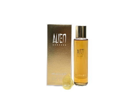 : 	Thierry Mugler Alien Goddess Eau De Parfum for Women - 3.4 oz / 100 ml - Splash - Refill