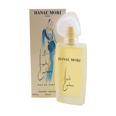 HA516 - Hanae Mori Haute Couture Eau De Parfum for Women - 1.7 oz / 50 ml Spray