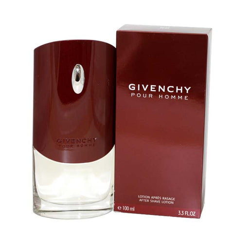 GI50M - Givenchy Pour Homme Aftershave for Men - Lotion - 3.3 oz / 100 ml