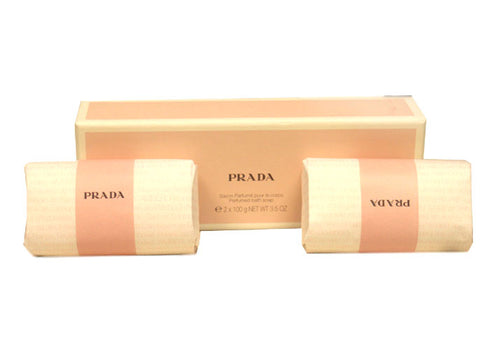 PAR25 - Prada Soap for Women - 2 Pack - 3.5 oz / 105 ml