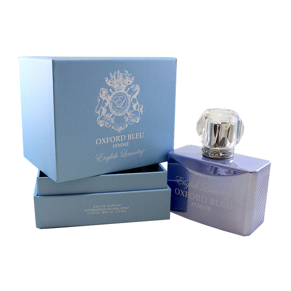 OXB34 - Oxford Bleu Femme Eau De Parfum for Women - 3.4 oz / 100 ml