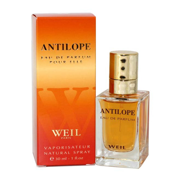 AN801 - Antilope Eau De Parfum for Women - 1 oz / 30 ml