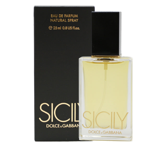 Dolce & Gabbana Sicily For unisex 50ml - Eau de Parfum: Buy Online at Best  Price in Egypt - Souq is now