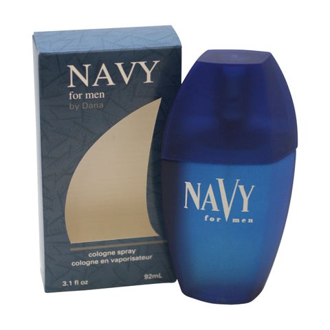 NAV919M - Navy Cologne for Men - 3.1 oz / 92 ml Spray