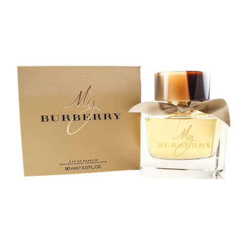 MYB30 - My Burberry Eau De Parfum for Women - 3 oz / 90 ml Spray
