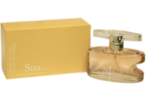 SUU27 - Suu Eau De Parfum for Women - Spray - 2.7 oz / 80 ml