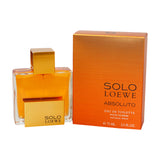 SOA25M - Solo Loewe Absoluto Eau De Toilette for Men - Spray - 2.5 oz / 75 ml