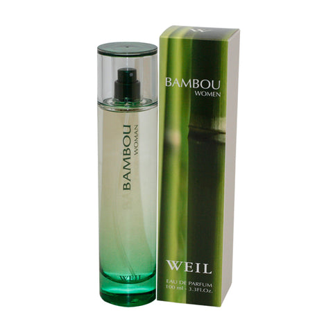 BAMW2-P - Bambou Woman Eau De Parfum for Women - Spray - 3.3 oz / 100 ml