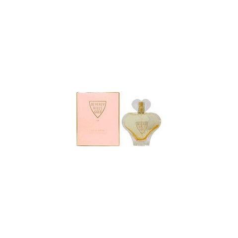 BEVW-P - Beverly Hills Gold Eau De Parfum for Women - Spray - 1.7 oz / 50 ml