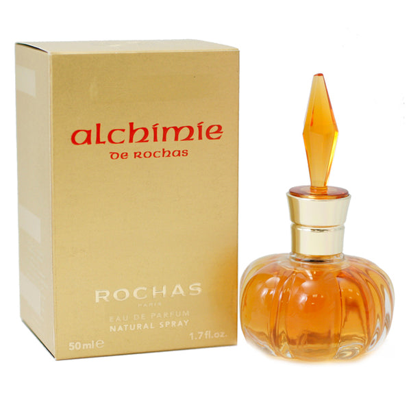 AL20 - Rochas Alchimie Parfum for Women | 0.5 oz / 15 ml (mini) - Splash