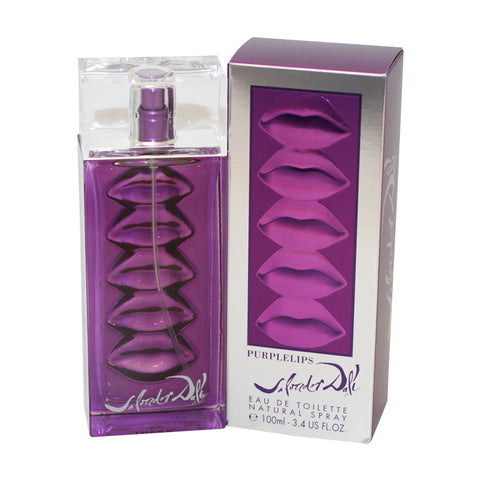 PRUB28 - Purple Lips Eau De Toilette for Women - Spray - 3.4 oz / 100 ml