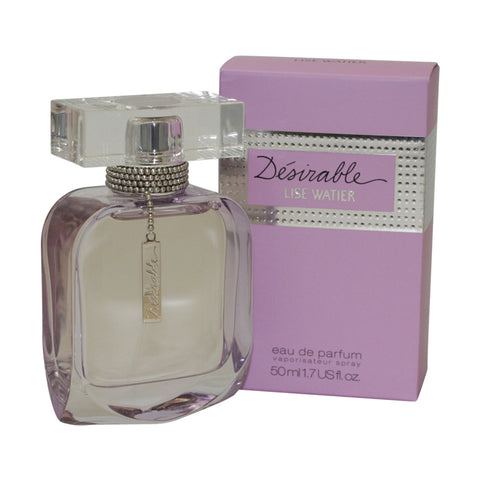 DES17 - Desirable Eau De Parfum for Women - Spray - 1.7 oz / 50 ml