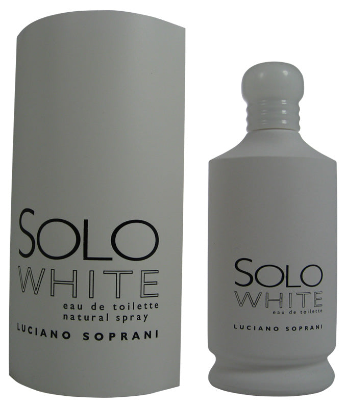 Soprana Solo White Perfume Eau De Toilette - Main Image