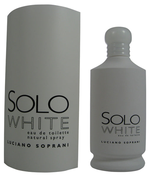 SOL33 - Soprana Solo White Eau De Toilette for Women - Spray - 3.3 oz / 100 ml