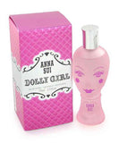 DOL16 - Anna Sui Dolly Girl Eau De Toilette for Women | 2.5 oz / 75 ml - Spray