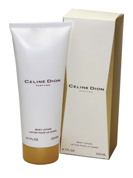 CEL30 - Celine Dion Body Lotion for Women - 6.7 oz / 200 ml