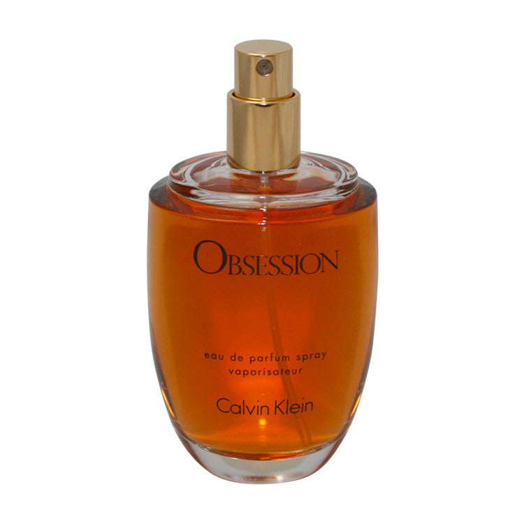 Obsession Perfume Eau De Parfum by Calvin Klein