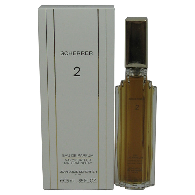 Jean Louis Scherrer Scherrer 2 EDT 50 ml W -  - Luxusní  Parfémy a Kosmetika za Nejlepší Ceny.
