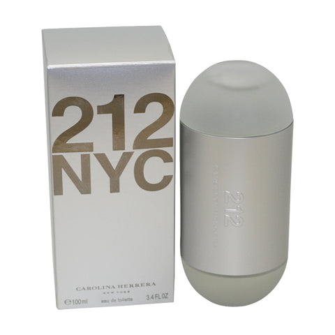 AA229 - 212 Eau De Toilette for Women - 3.4 oz / 100 ml Spray