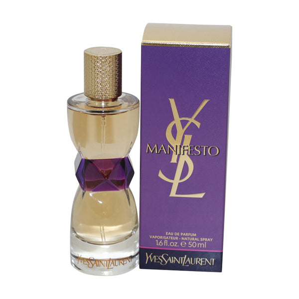 Manifesto Perfume by Yves Saint Laurent Review 